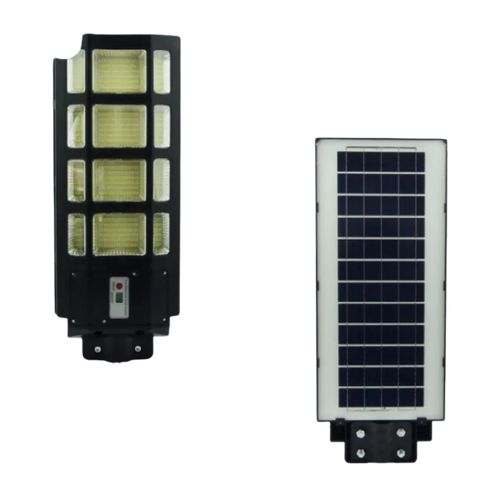 FOCO POSTE SOLAR 400W/528LED